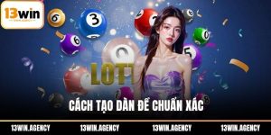 cách tạo dàn đề