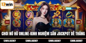 Chơi nổ hũ online