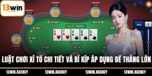 luật chơi xì tố