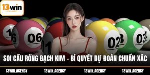 Soi cầu rồng bạch kim